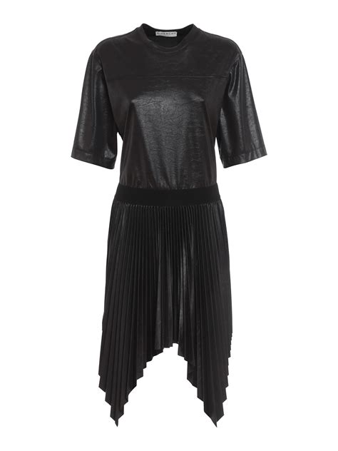 givenchy dresses 2020|givenchy pleated dress.